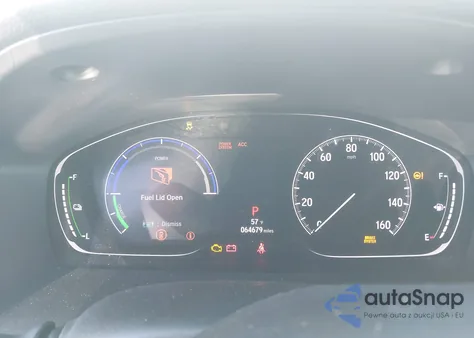 2021 Honda Insight Ex из США, поврежденный, VIN 19XZE4F5XME005707